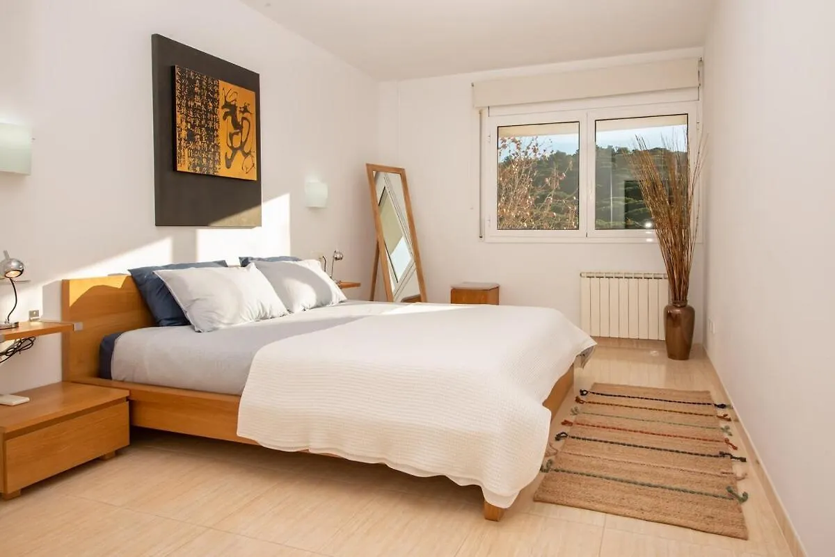 Marina Apartment Port D'Aro Платья-де-Аро