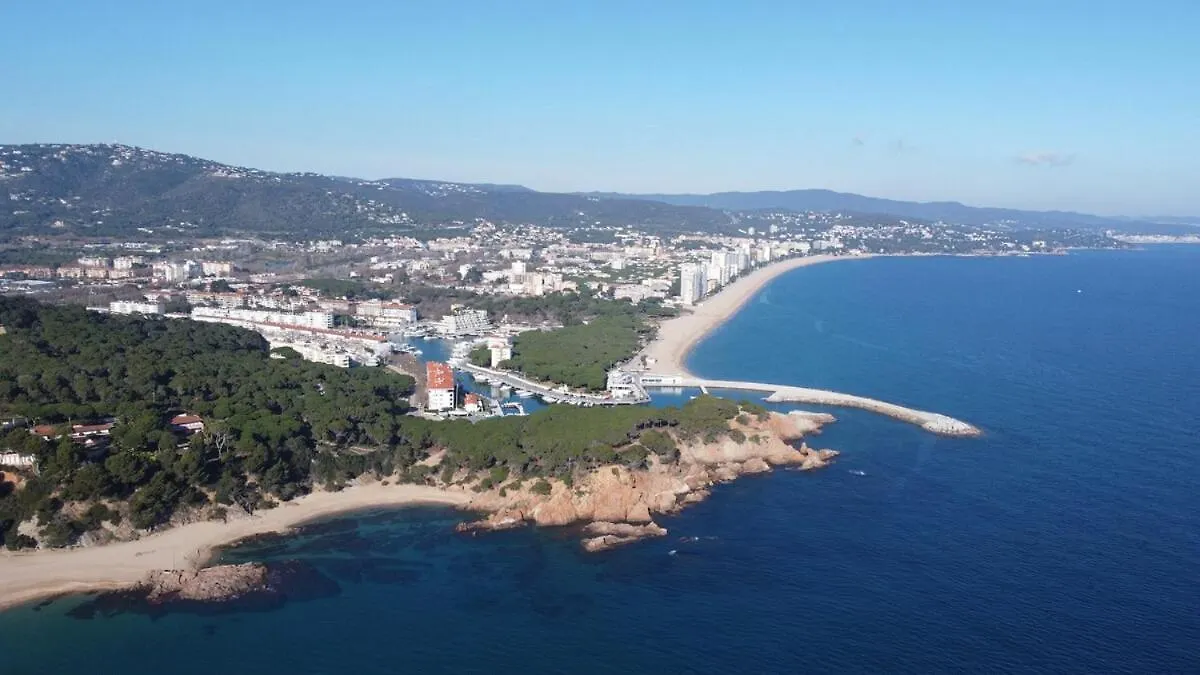 Marina Apartment Port D'Aro Платья-де-Аро