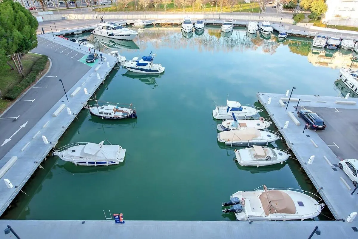 Marina Apartment Port D'Aro Платья-де-Аро 0*,