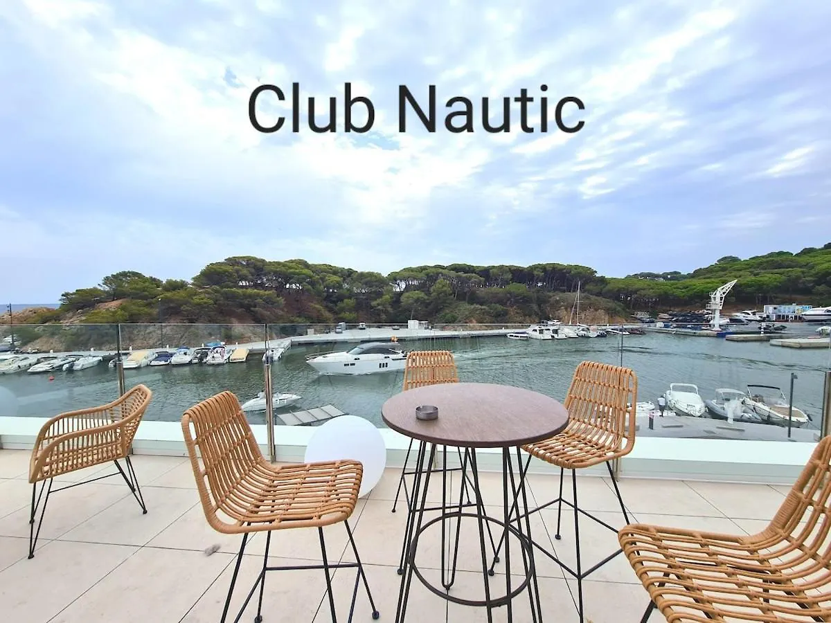 Marina Apartment Port D'Aro Платья-де-Аро