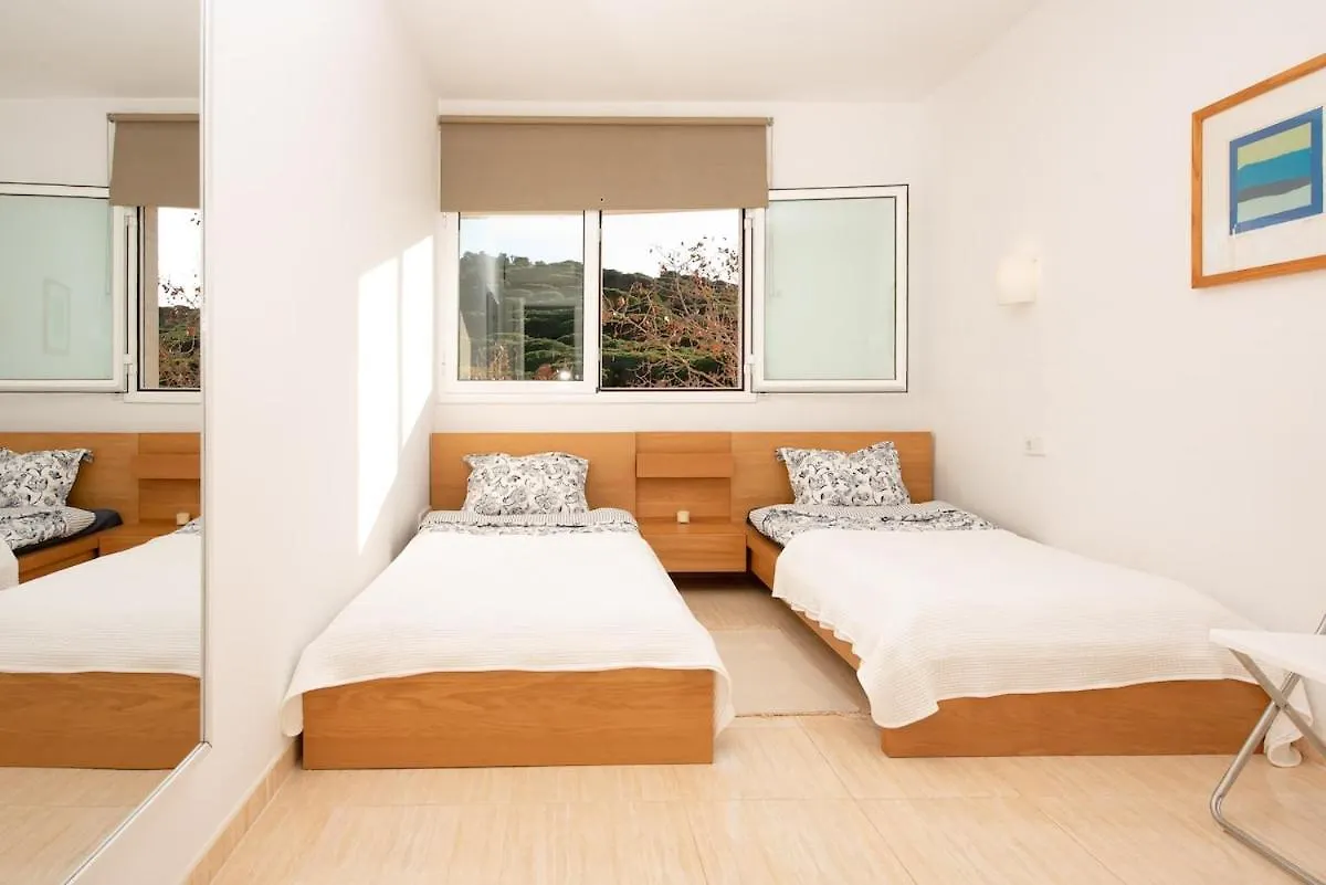 Marina Apartment Port D'Aro Платья-де-Аро