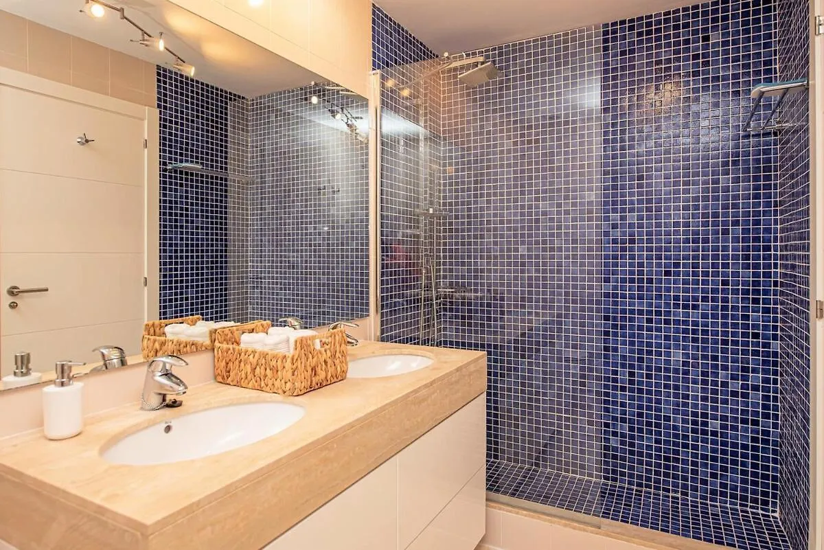 Marina Apartment Port D'Aro Платья-де-Аро Испания