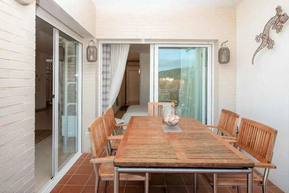 Marina Apartment Port D'Aro Платья-де-Аро Испания