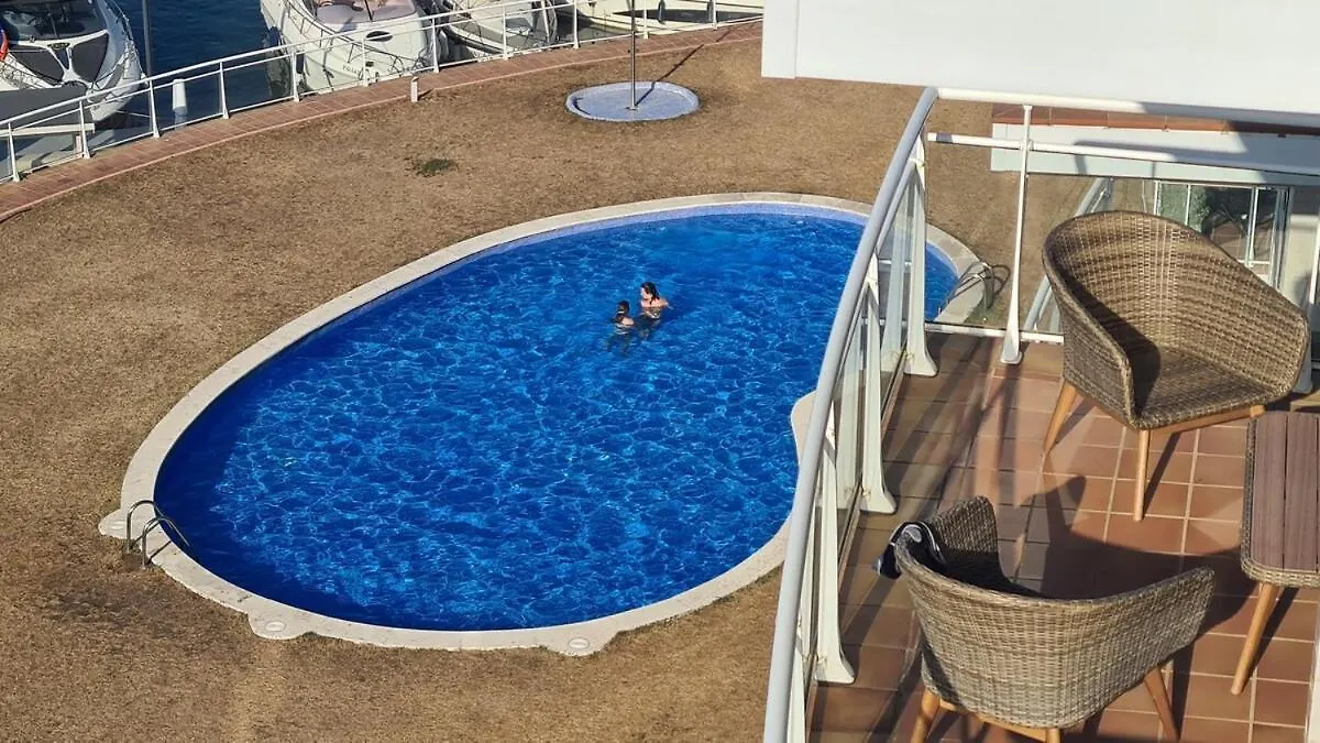 Marina Apartment Port D'Aro Платья-де-Аро