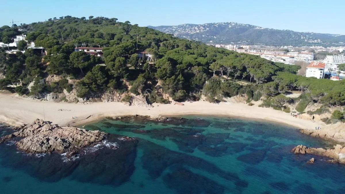 Marina Apartment Port D'Aro Платья-де-Аро