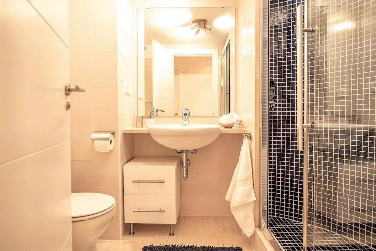 Marina Apartment Port D'Aro Платья-де-Аро