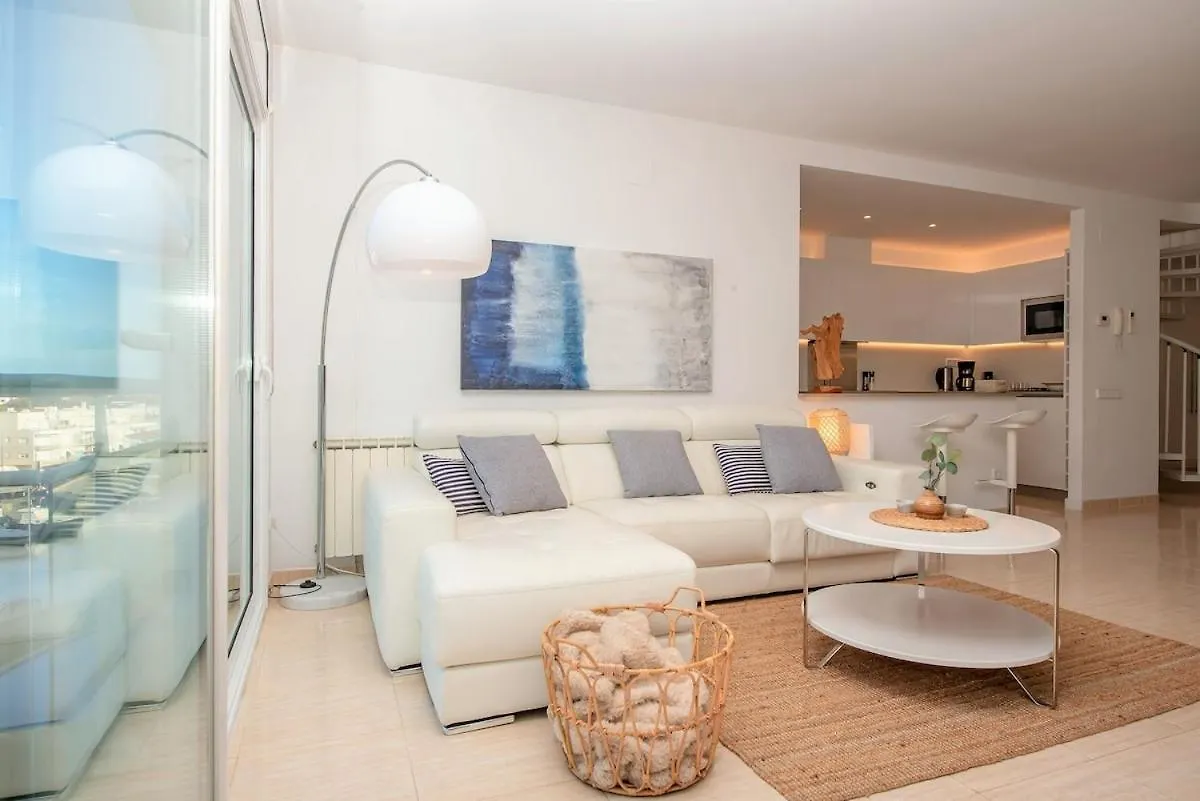Marina Apartment Port D'Aro Платья-де-Аро