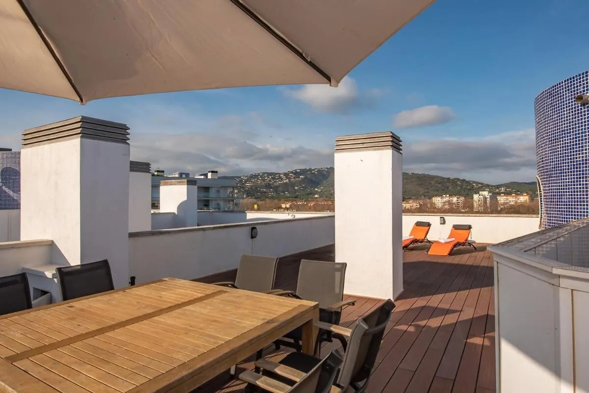 Marina Apartment Port D'Aro Платья-де-Аро