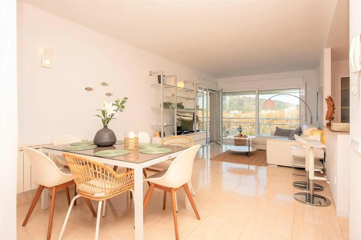 Marina Apartment Port D'Aro Платья-де-Аро