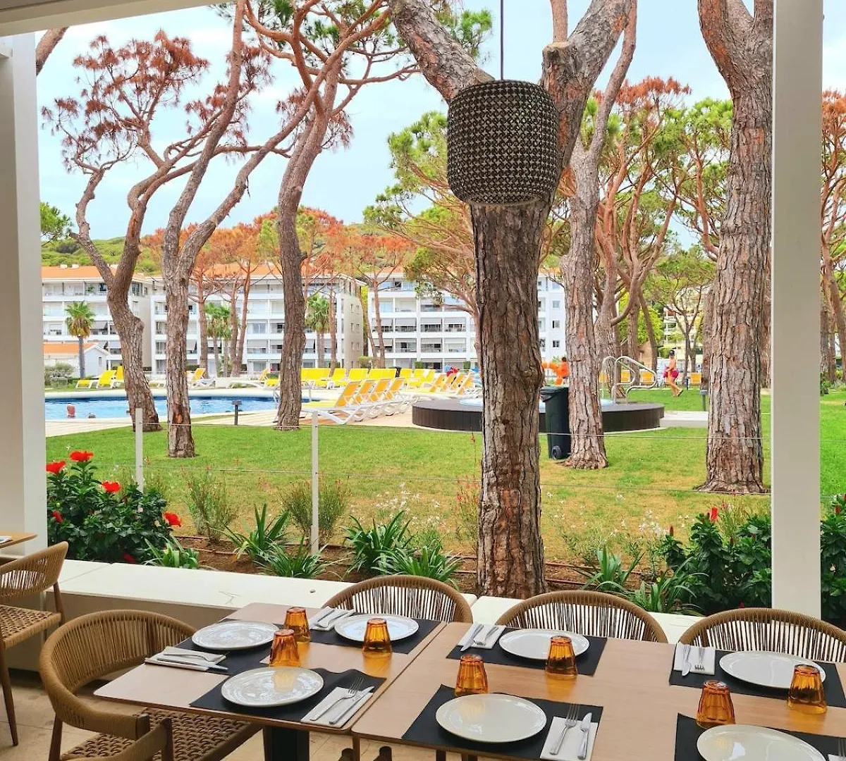 Marina Apartment Port D'Aro Платья-де-Аро